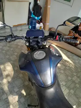Yamaha MT 15 tahun 2019