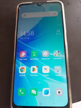 Oppo a77s siap oakai