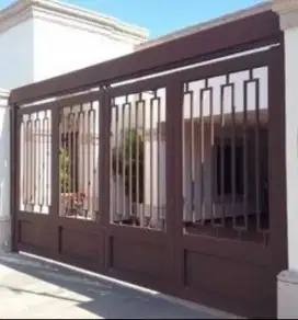 Spesialis Pagar-Railing Tangga-Tralis-Balkon-kanopi-Dll.