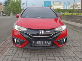 Honda Jazz RS at 2016