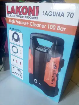 Jet Cleaner Lakoni Laguna 70
