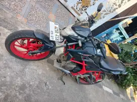 Honda CB LED 150 2017 ss lengkap mesin bagus Kilomter 22 Ribuan,pjk ON