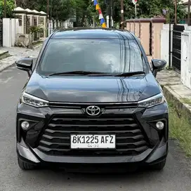 Toyota Avanza G 1.5 Matic 2025