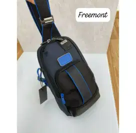 Tas Tumi Fife Alpha Bravo Body Crossbody Freemont Color Selempang Pria