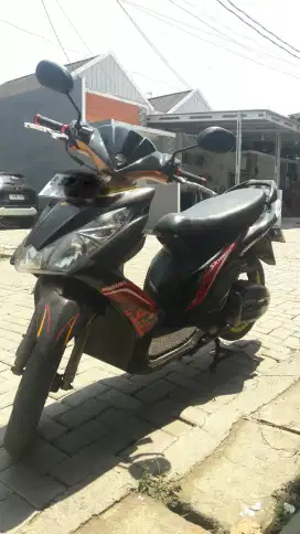 Dijual suzuki skydrive 2010