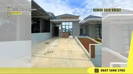 Rumah Caringin Bogor Over Kredit DP 70JT di Villa Ciherang Indah LT120