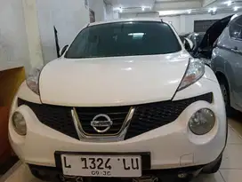 Nissan Juke 2012 Bensin