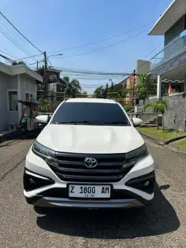 Rush s trd matic tahun 2020