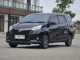 TDP 10jt Siap Pakai Calya G Matic at 2020 Hitam service Record