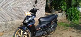 Skywave NR Blueshine RARE istimewa