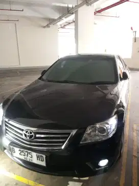 Camry 2.4 V AT 2010 Sehat Pajak Hidup