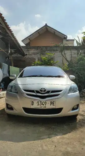 Toyota Vios 1.5 G 2009