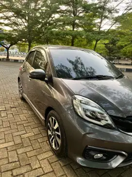 Honda Brio Rs joss