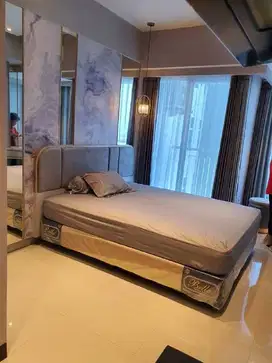 DISEWAKAN APARTEMEN AMOR PAKUWON CITY MALL LANTAI 10 - FURNISHED