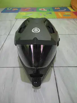 Helm Yamaha MTX (YF-N5 MTX Matt Grey)