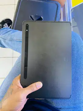 Samsung Galaxy Tab S8 5G 8/128GB ex sein unit only