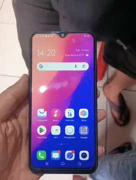 Vivo y 12 ram 3 
Minus pemakaian hp batangan 
450