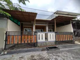 Dijual Rumah Siap Huni di Semarang Indah