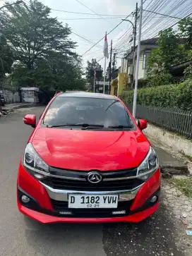 Ayla R manual 2018