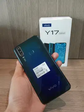 Vivo Y17 Ram 8/256