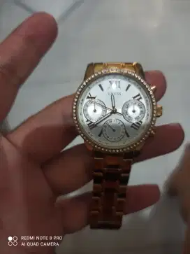 JAM TANGAN GUESS W0623L2 ORIGINAL second