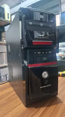 Intel core i5 siap kerja