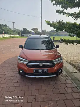 Jual Mobil Suzuki XL 7 tahun 2021 matic warna orange