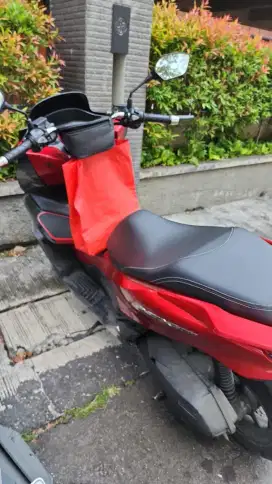 Jual Honda PCX CBS 2023 Plat H Full Orisinil