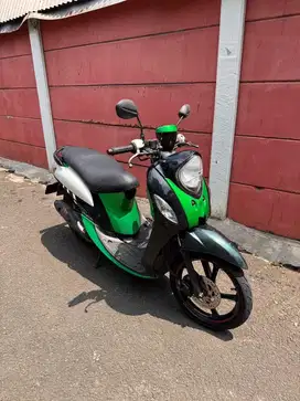 YAMAHA MIO FINO 2014