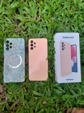 SAMSUNG A13 5G RAM 4+4/64GB FULLSET