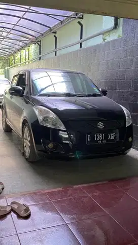 Suzuki Swift GX AT 2014