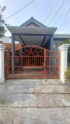 Dikontrakan / Disewakan Rumah minimalis - Lokasi startegis