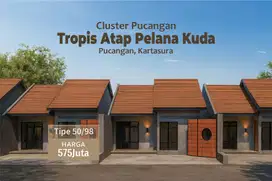 Selatan Kampus UIN Solo, Rumah Tipe 50/98, 575Jt-an
