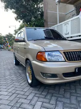 Kijang LGX 2000 Diesel original mulus istimewaa