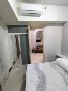 DISEWAKAN APARTEMEN AMOR PAKUWON CITY MALL LANTAI 36 FULL FURNISHED