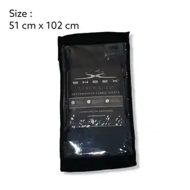 Sheex Experience 2 King Pillowcases Navy