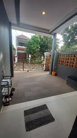 Dikontrakan / Disewakan Rumah minimalis - Lokasi startegis