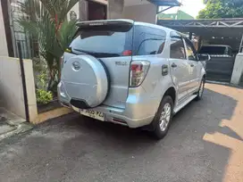 TERIOS MT 2013 DKI Pajak Hidup