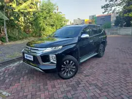 KM RENDAH Mitsubishi Pajero Sport 2.4 Dakar 4x2 Solar Matic 2022 ACA