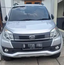 Daihatsu Terios 2016 Bensin
