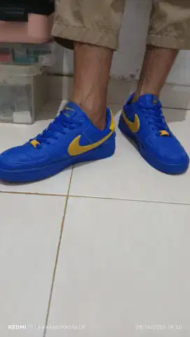 Nike Air Force 1 Low SP x Ambush Game Royal