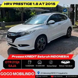 [Km51rb] HRV Prestige Matic 2015 AB Tgn1 Panoramic ANTIK Kredit Murah