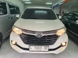 AVANZA G 1.3cc MANUAL TH 2018