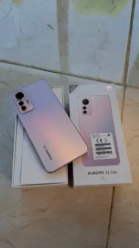 Xiaomi Mi 12 lite 5G 8/256GB