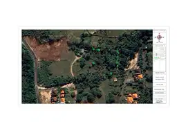 For Lease: Ocean View Land in Pandawa, Kutuh