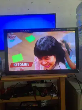 tv polytron 24 inch analog+stb matrix