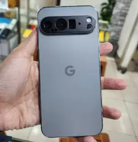 Google Pixel 9 Pro XL 16/128 Beacukai Fullset ORI Like New