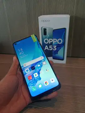 Oppo A53 Ram 8/255