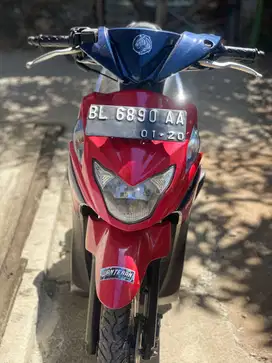 Di jual Suzuki Nex Fi