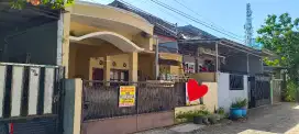 Dijual Rumah 1,5Lantai Tengah kota dekat Kampus USM